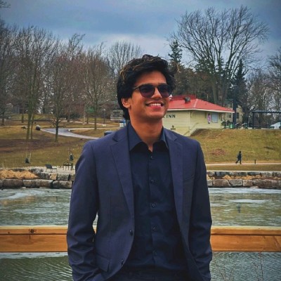 IT Specialist Portrait